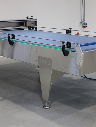 Kanistrite etteandelaud